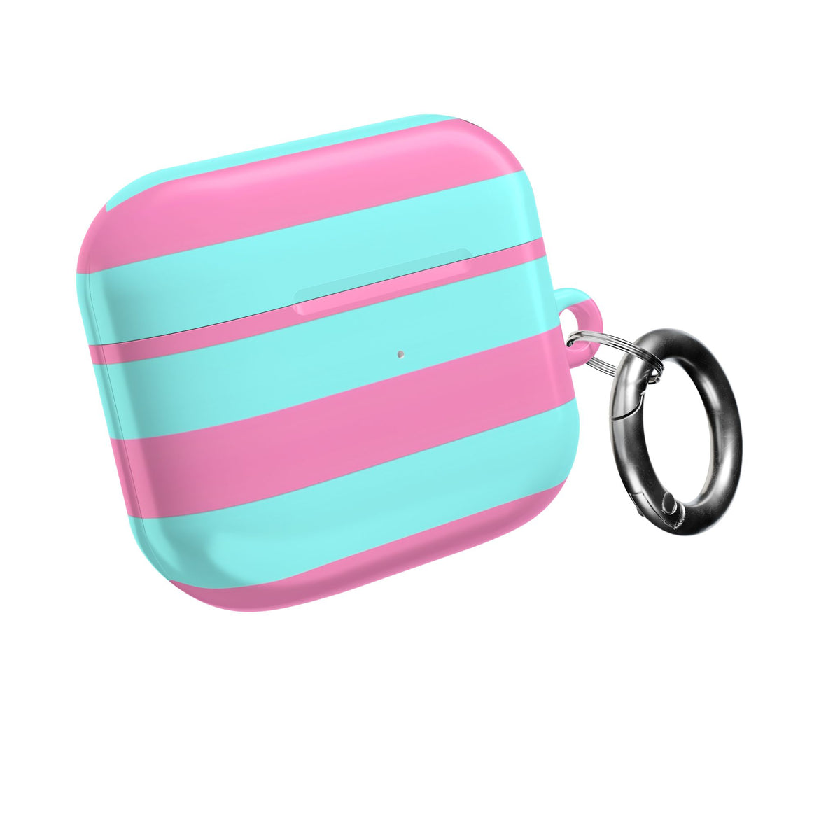 Taffy Stripe AirPod Case – Slim Protective Charging Case