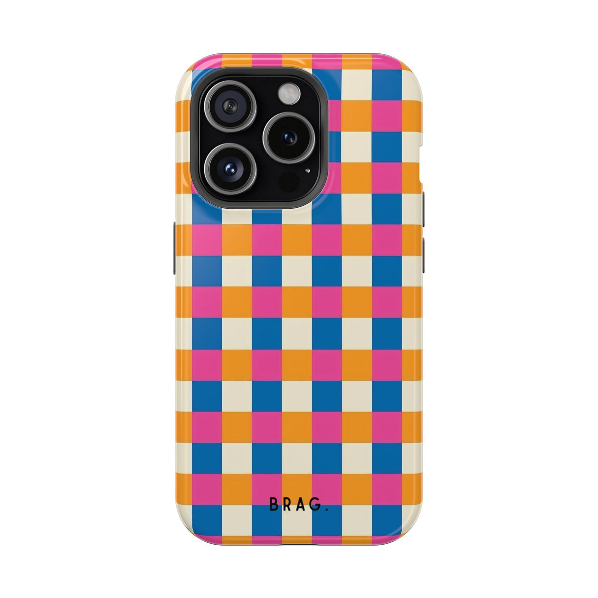 Postcard Magnetic Impact-Resistant Phone Case