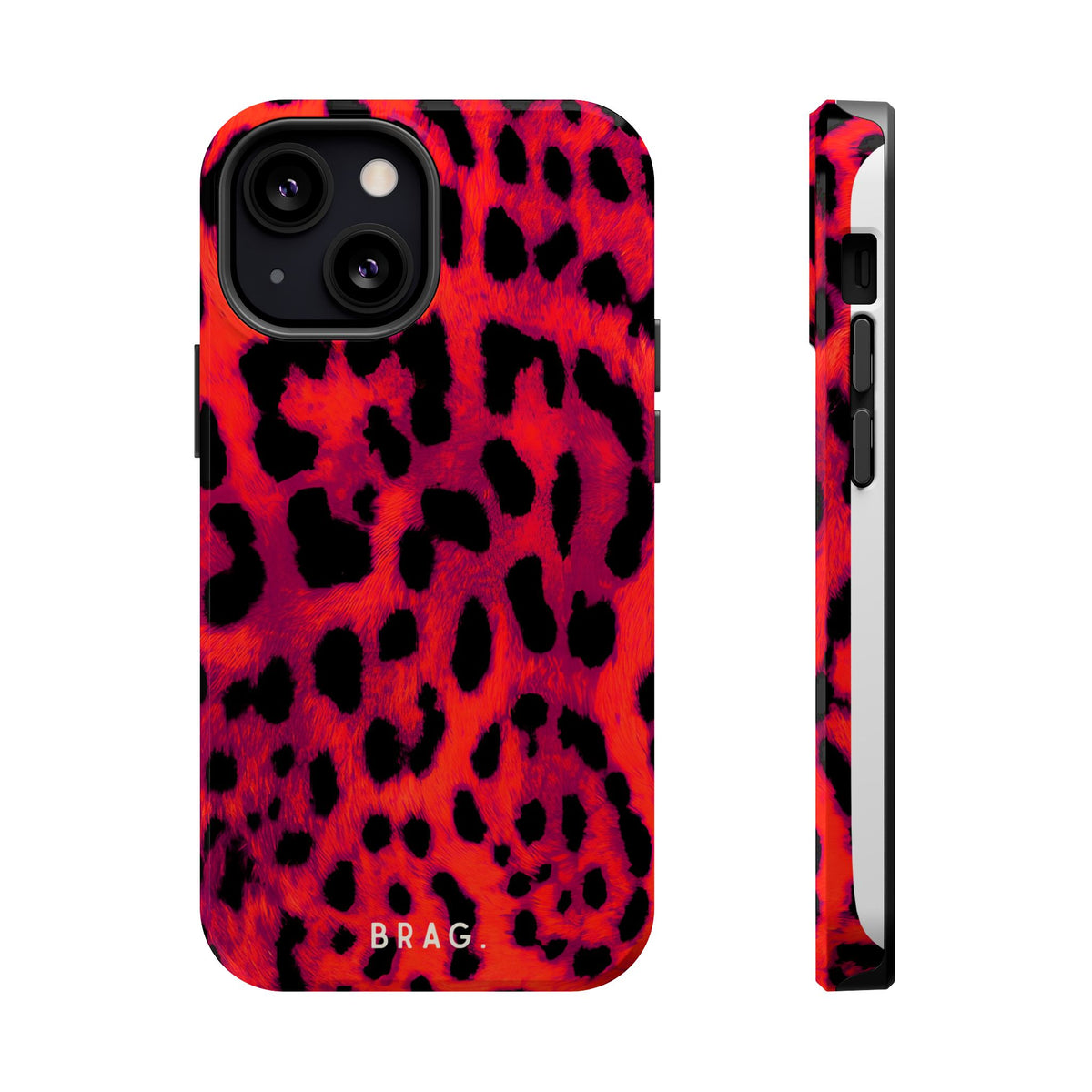 Neon Jungle Magnetic Impact-Resistant Phone Case