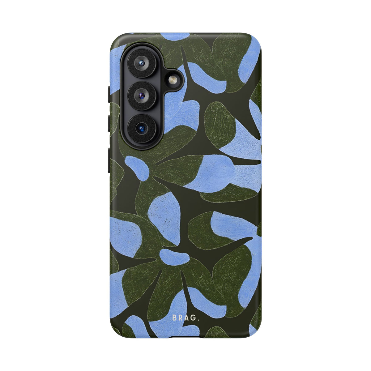 Blue Ivy Tough Phone Case – Shockproof Protective iPhone Cover