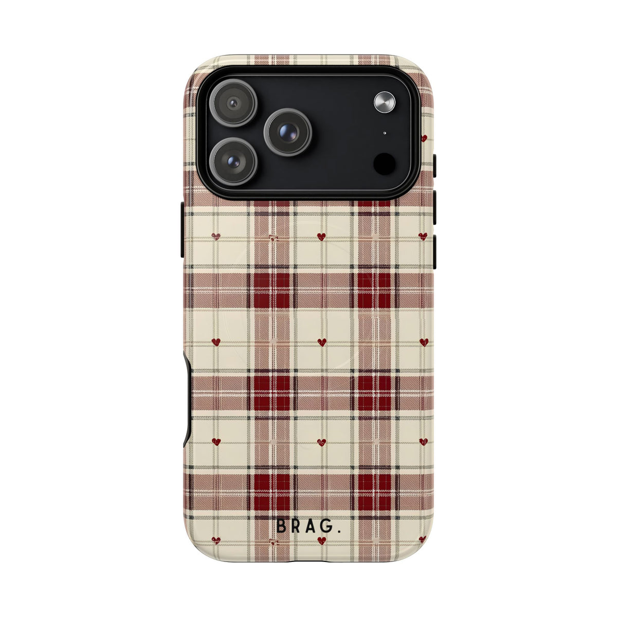 Country Club MagSafe Tough Phone Case — Magnetic Protective Cover
