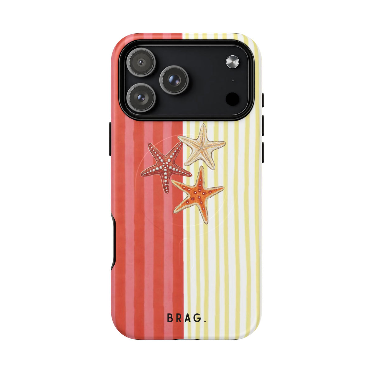 Sandy Shore MagSafe Tough Phone Case — Magnetic Protective Cover