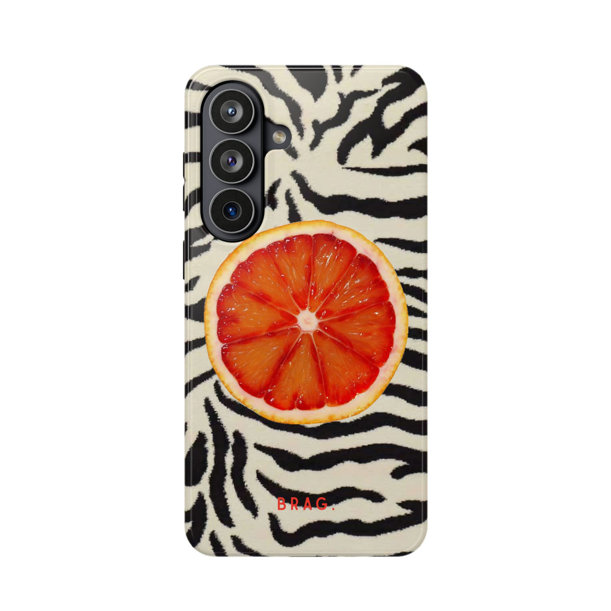 Citrus Safari Magnetic Impact-Resistant Phone Case