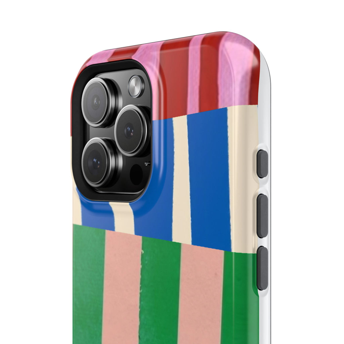 Block Party Magnetic Impact-Resistant Phone Case