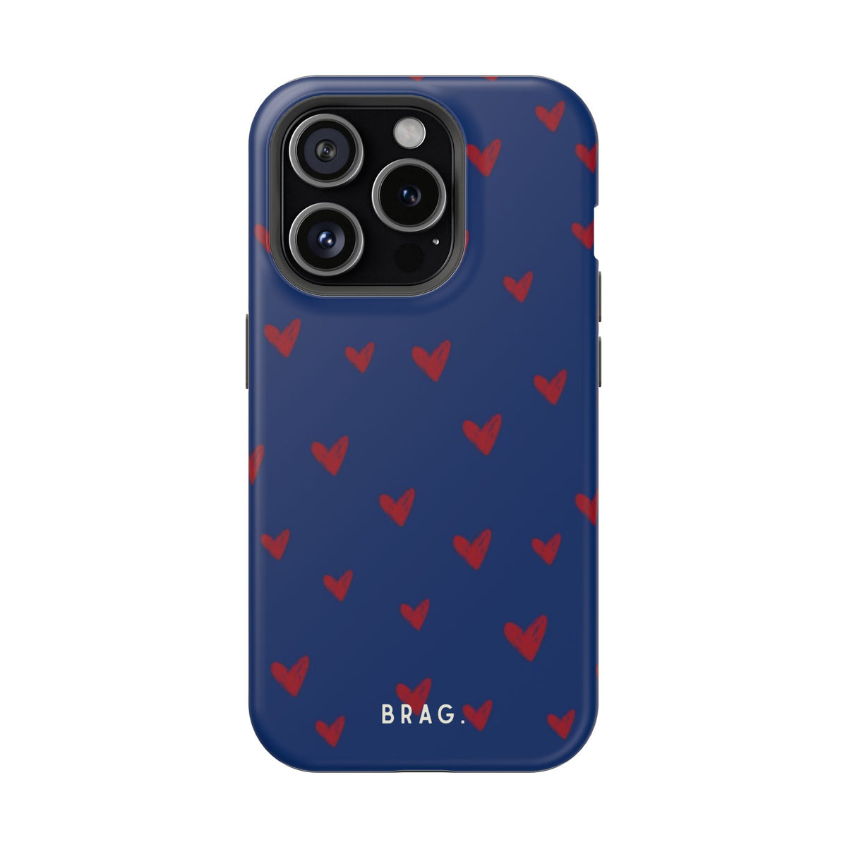 Blue Flirt Magnetic Impact-Resistant Phone Case