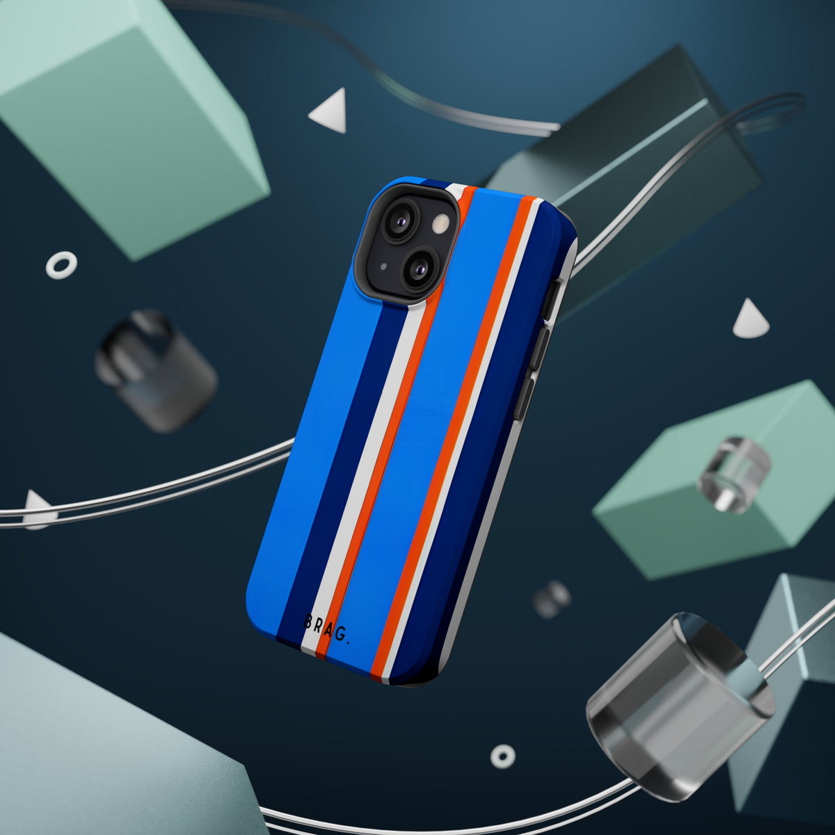 Azure Coast Magnetic Impact-Resistant Phone Case