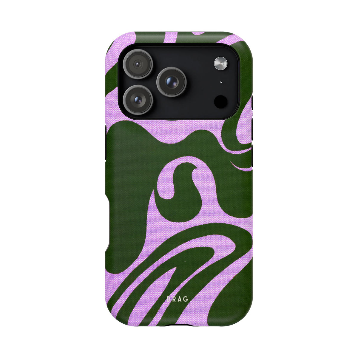 Pink Theory Magnetic Impact-Resistant Phone Case