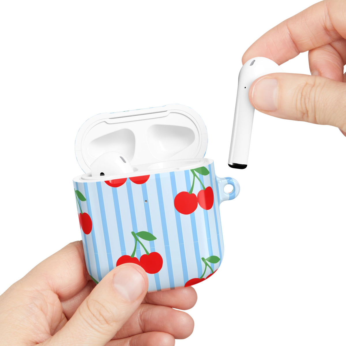 Sunday Market AirPod Case – Slim Protective Charging Case