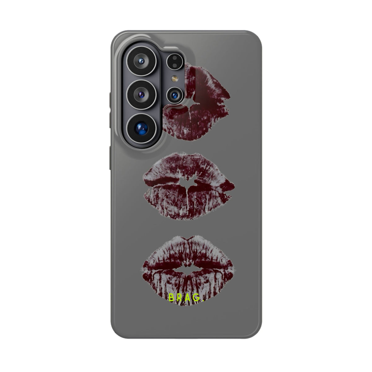 Kiss Kiss Magnetic Impact-Resistant Phone Case