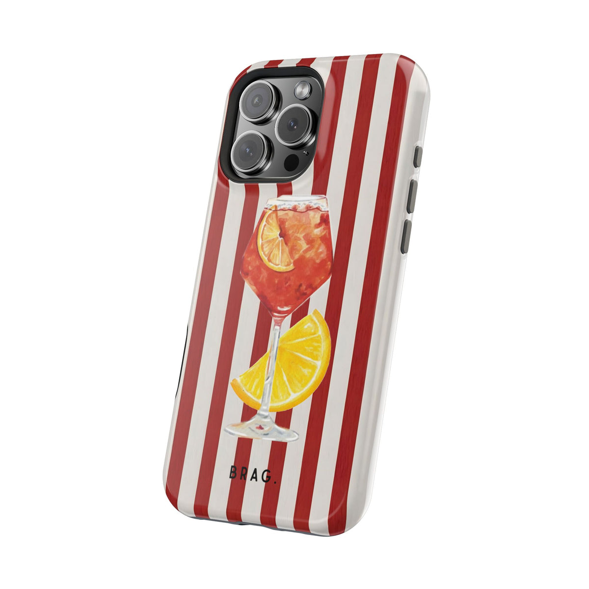 Aperol Spritz Magnetic Impact-Resistant Phone Case