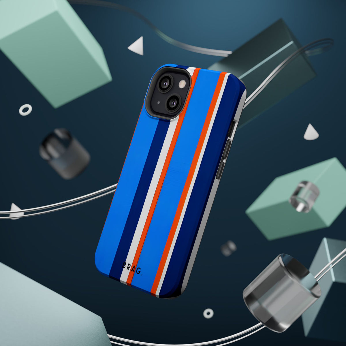 Azure Coast Magnetic Impact-Resistant Phone Case