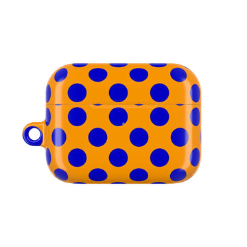 Confetti Coast AirPod Case – Slim Protective Charging Case