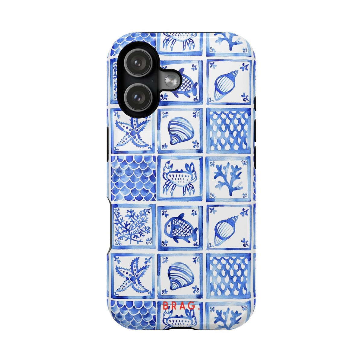 Meditteraneo Magnetic Impact-Resistant Phone Case