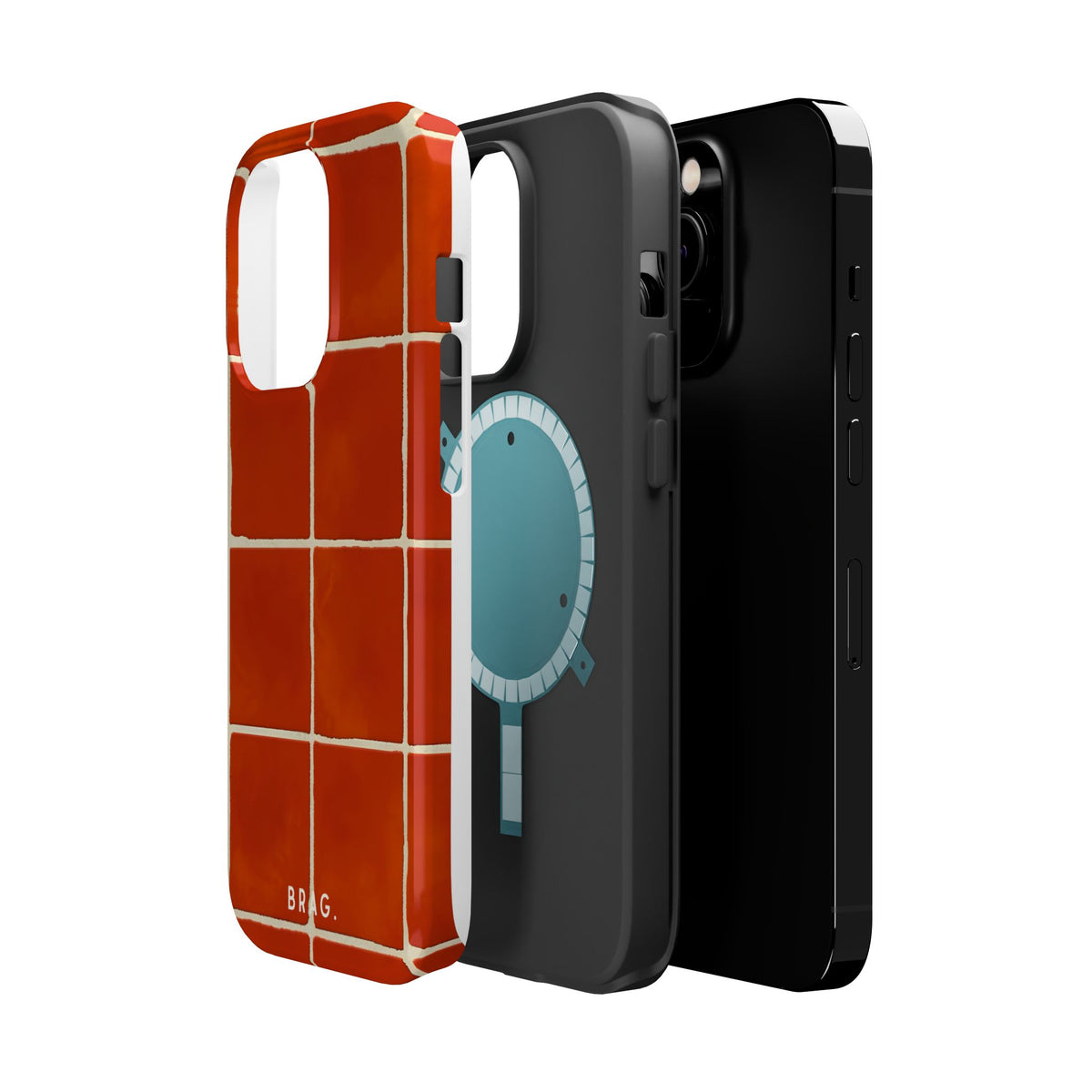 Terra Magnetic Impact-Resistant Phone Case