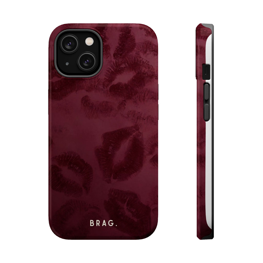 Kiss Me Quick Magnetic Impact-Resistant Phone Case