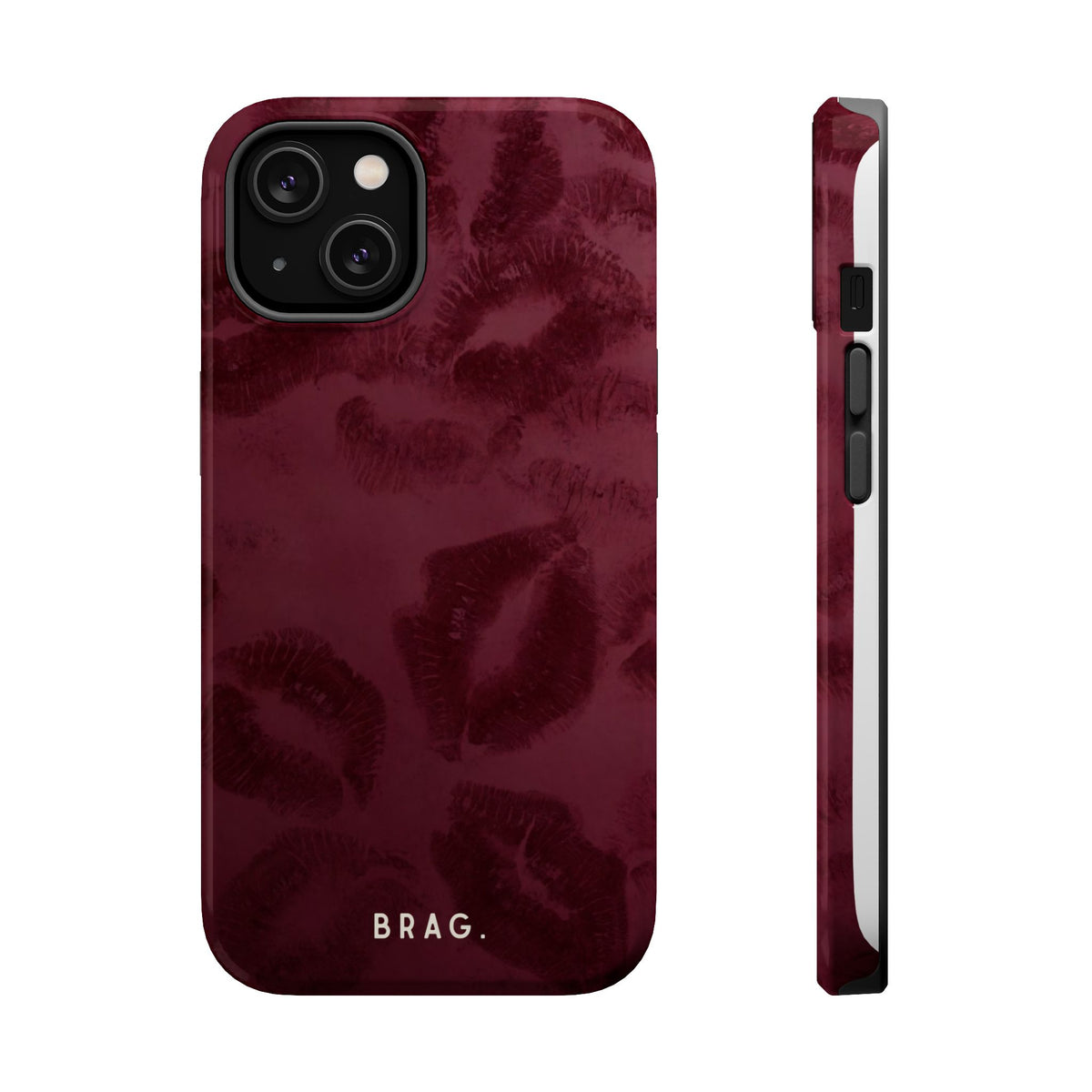 Kiss Me Quick Magnetic Impact-Resistant Phone Case