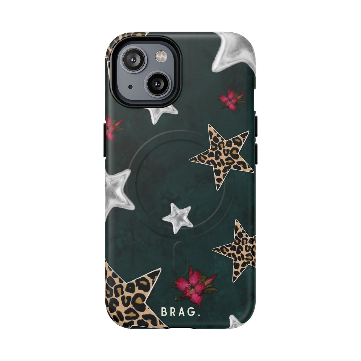 Star Material MagSafe Tough Phone Case — Magnetic Protective Cover