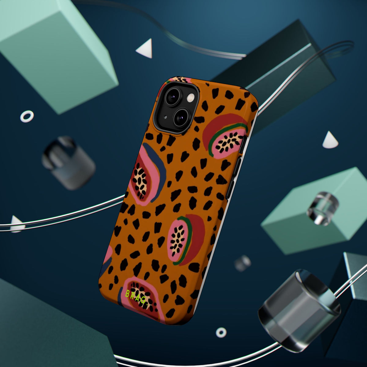 Sunfruit Magnetic Impact-Resistant Phone Case