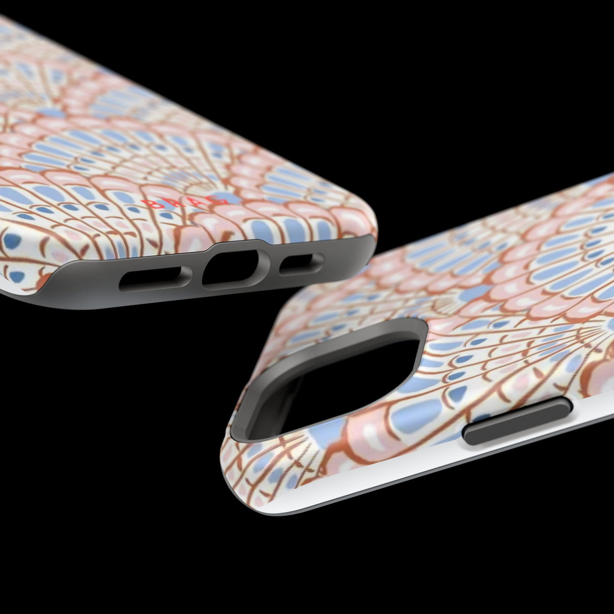 Seashell Soiree Magnetic Impact-Resistant Phone Case