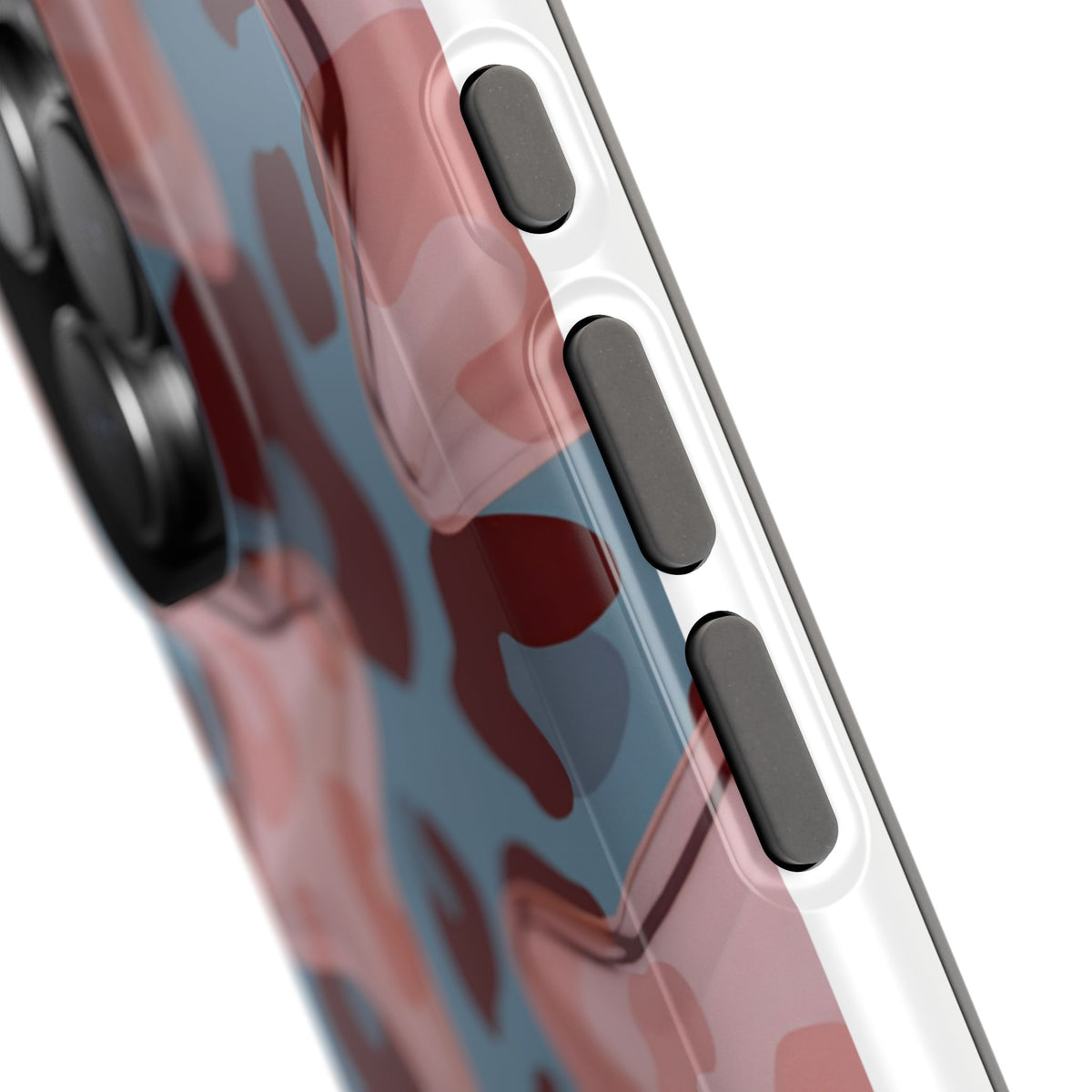 Soft Riot Magnetic Impact-Resistant Phone Case
