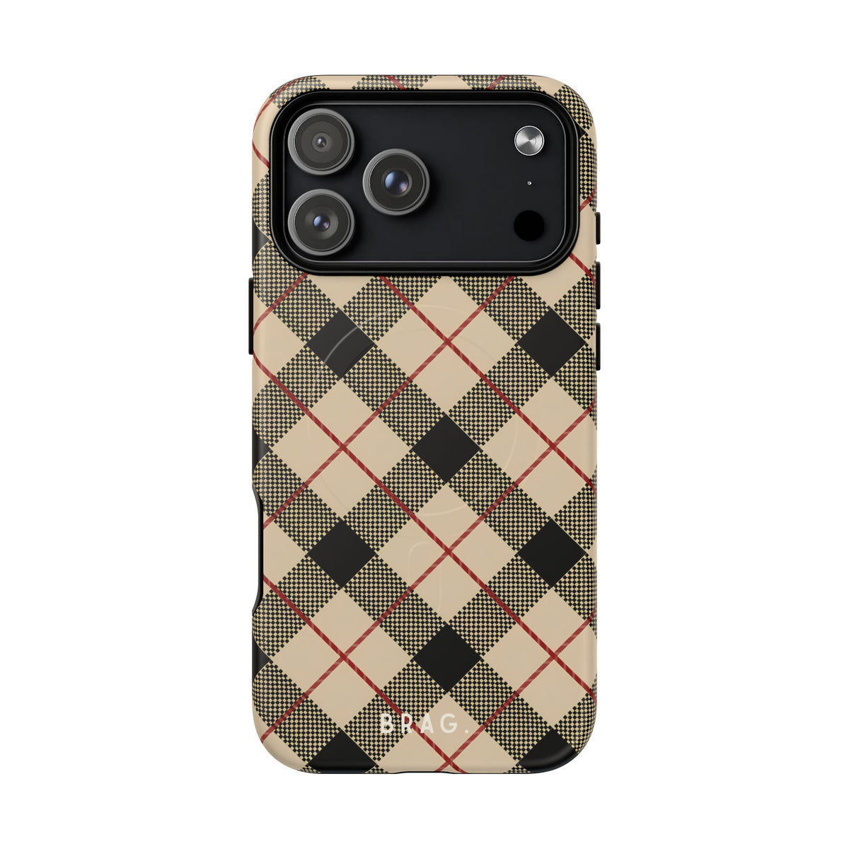 Country Kiss MagSafe Tough Phone Case — Magnetic Protective Cover