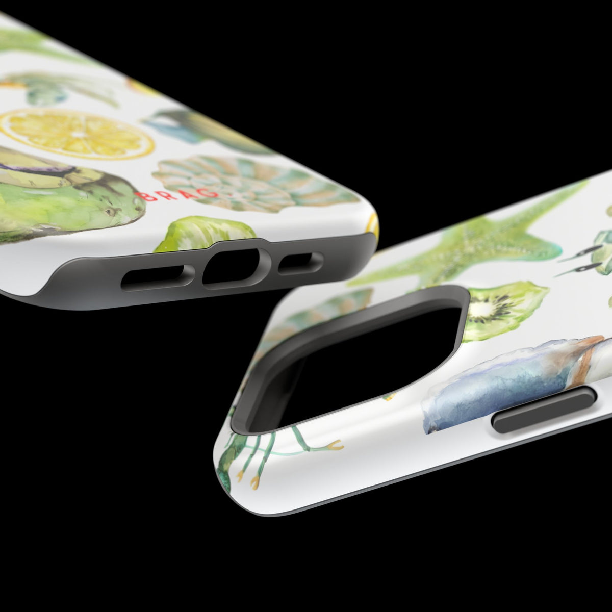 Low Tide Magnetic Impact-Resistant Phone Case