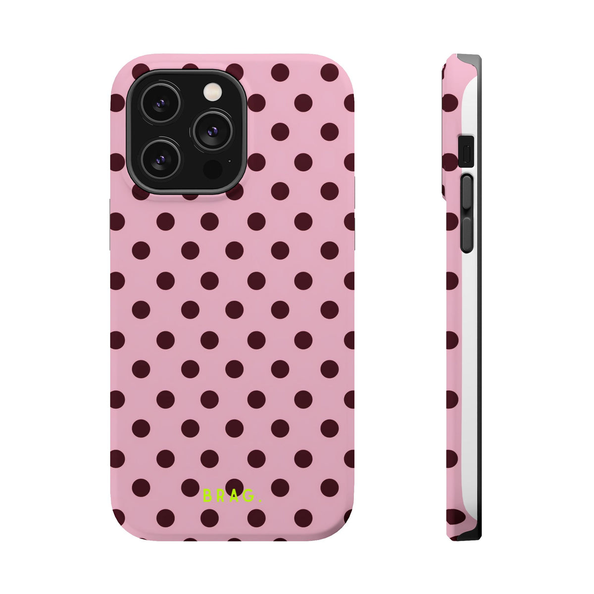 Dot Dot Magnetic Impact-Resistant Phone Case