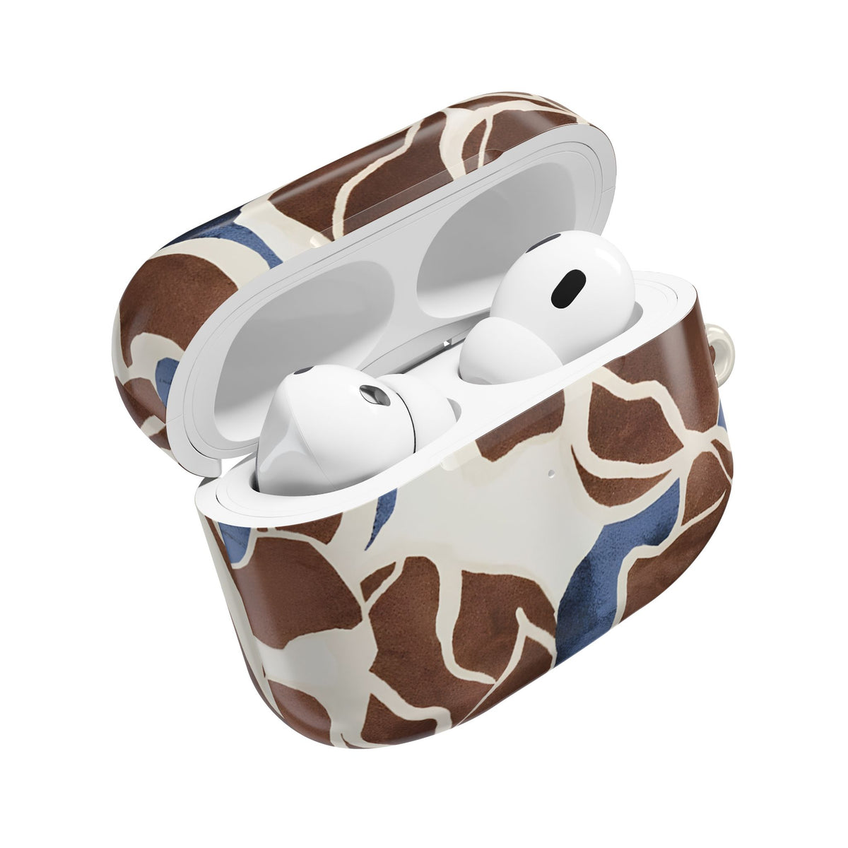 Stone Wave AirPod Case – Slim Protective Charging Case