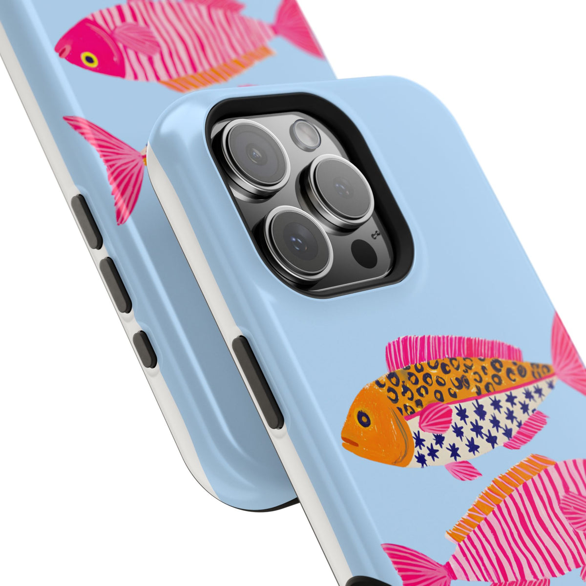 Reef Parade Magnetic Impact-Resistant Phone Case