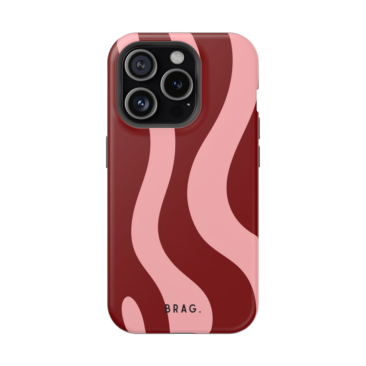 Afterglow Magnetic Impact-Resistant Phone Case