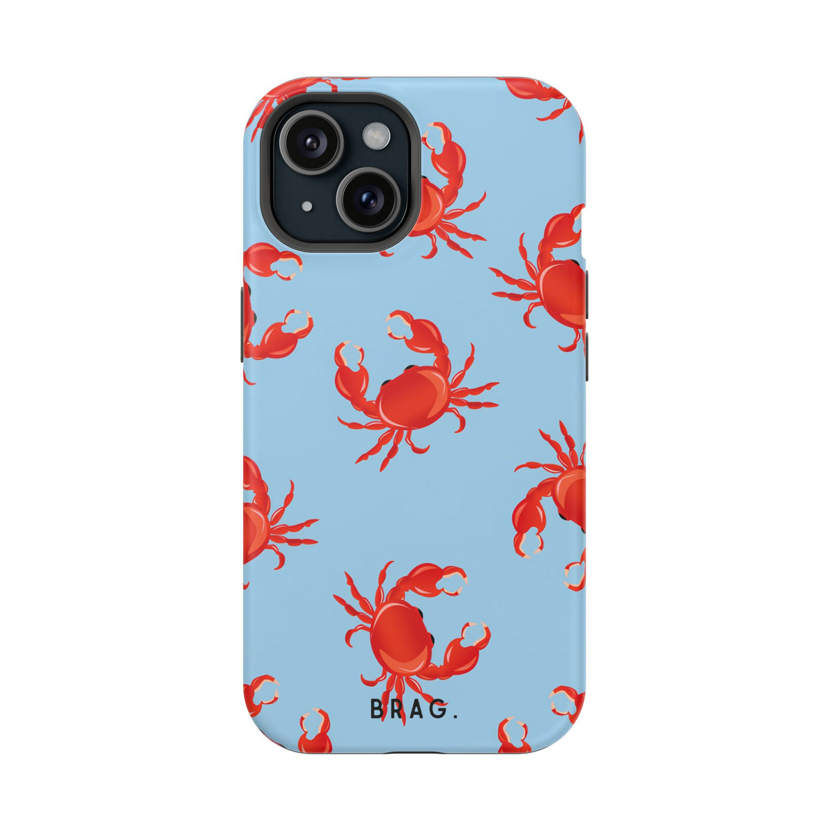 Crab Stack  Magnetic Impact-Resistant Phone Case
