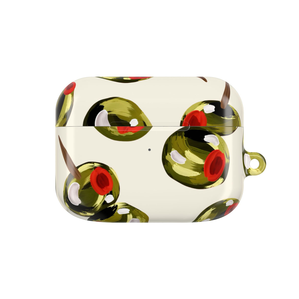 Martini Club AirPod Case – Slim Protective Charging Case