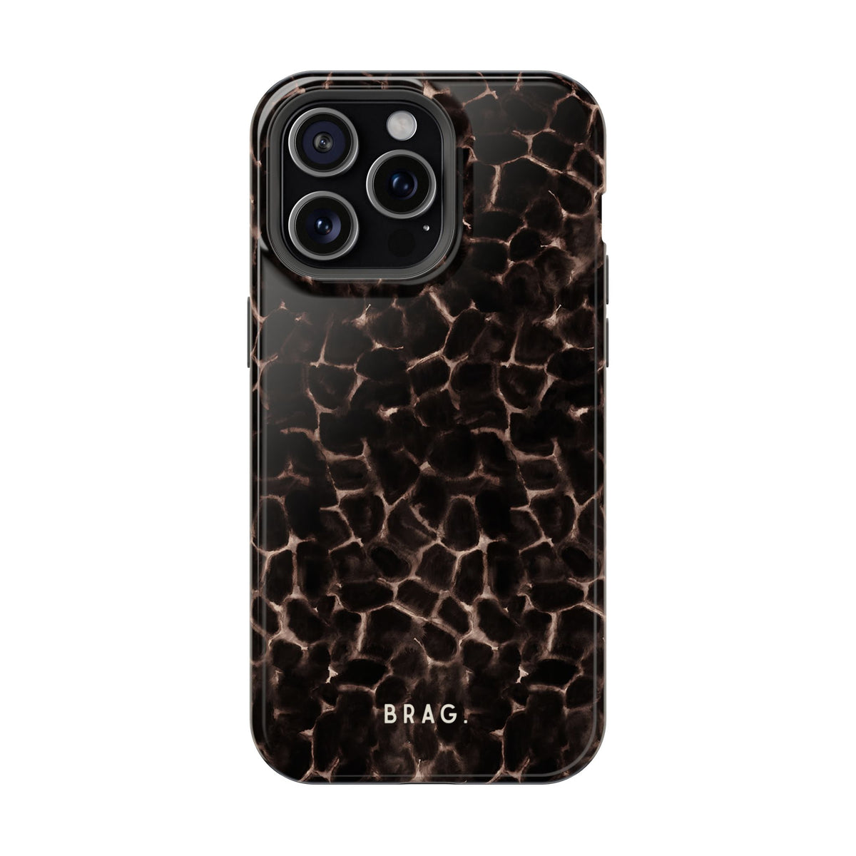 Jungle Noir Magnetic Impact-Resistant Phone Case