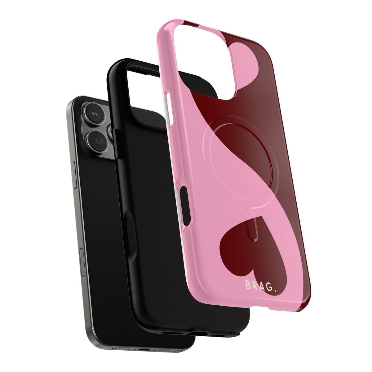 Love Note MagSafe Tough Phone Case — Magnetic Protective Cover