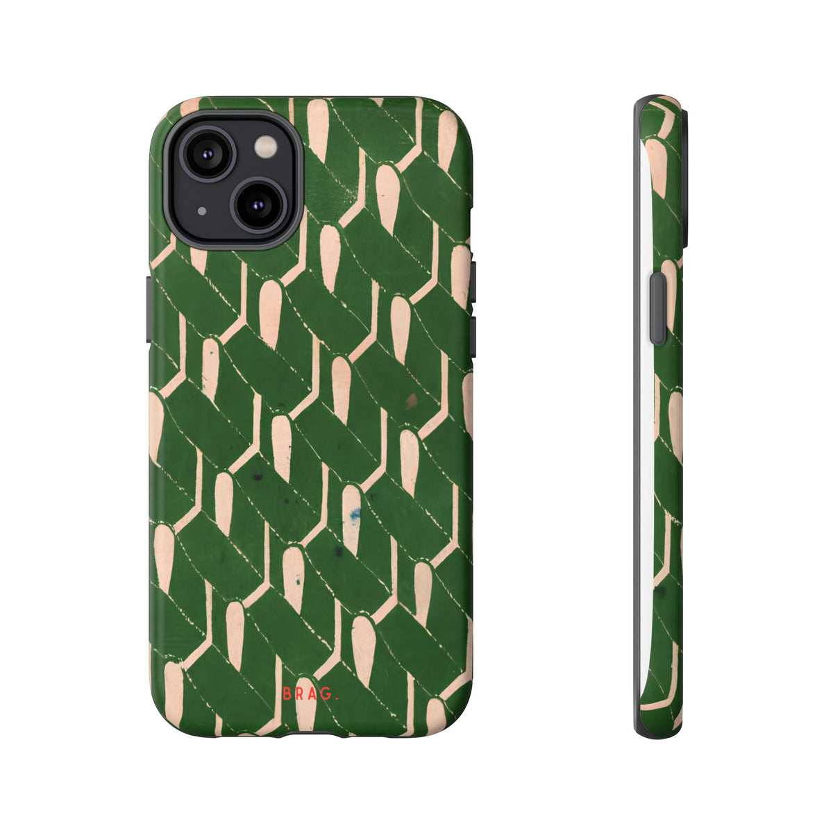 Serpenti Tough Phone Case – Shockproof Protective iPhone Cover