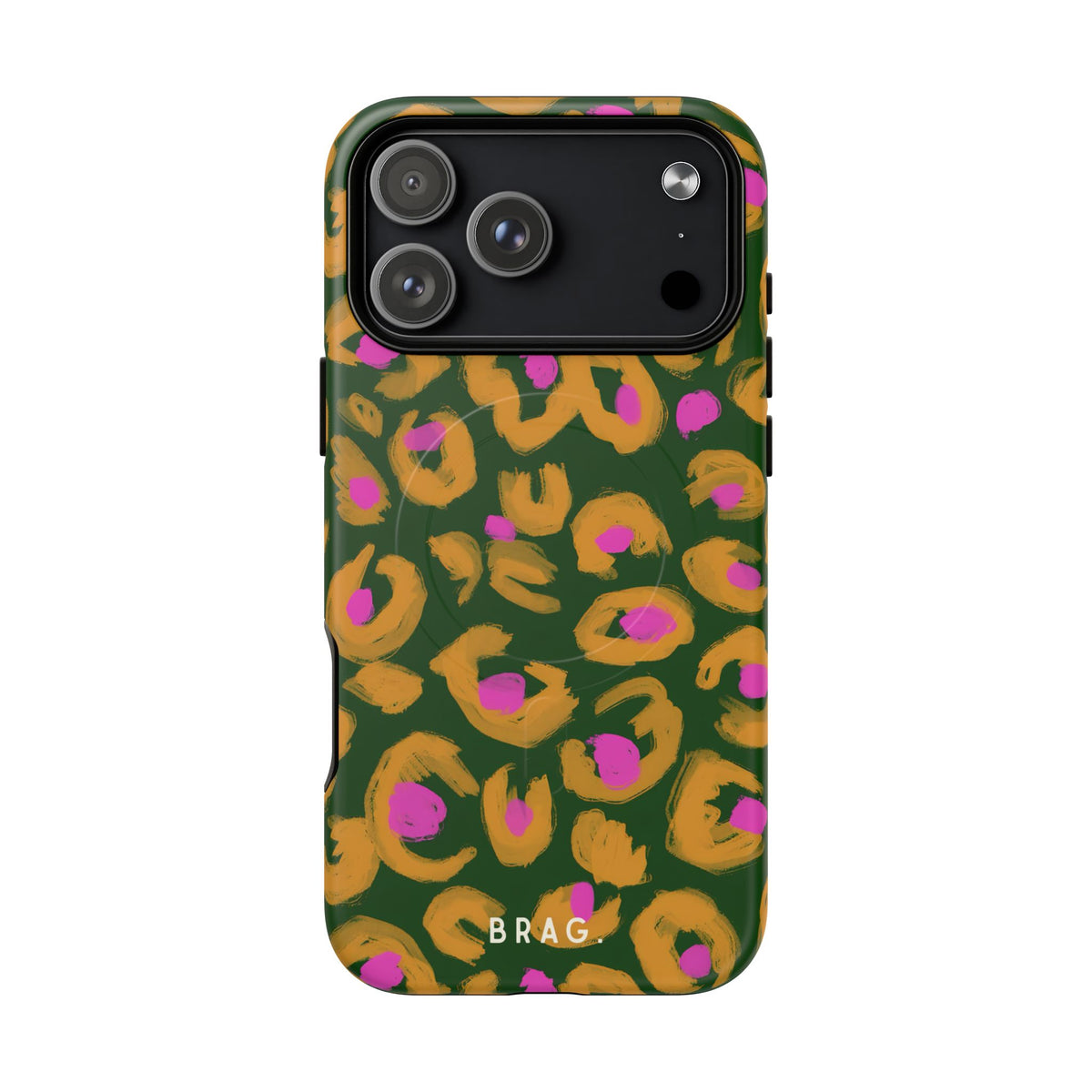 Wild Child MagSafe Tough Phone Case — Magnetic Protective Cover