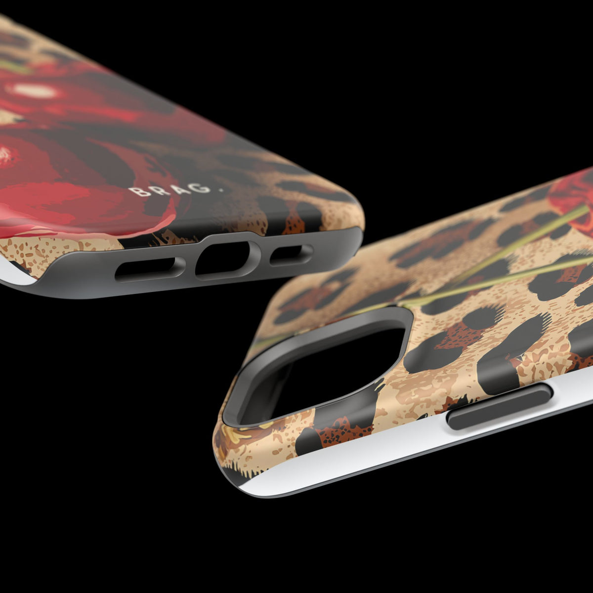 Bad Influence Magnetic Impact-Resistant Phone Case