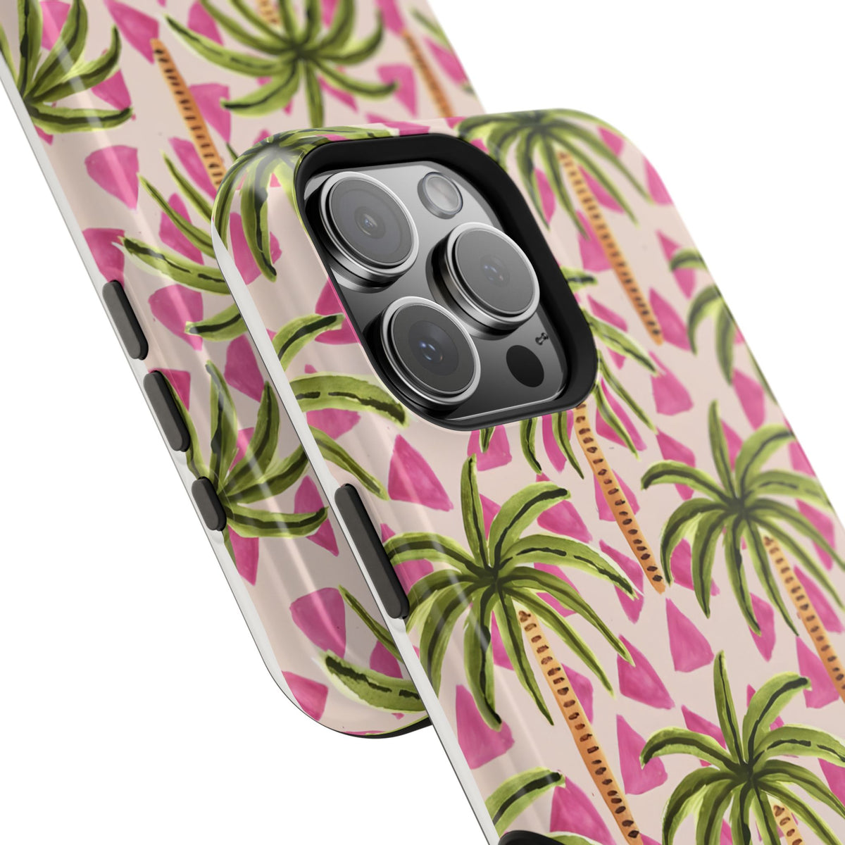 Palm Society Magnetic Impact-Resistant Phone Case
