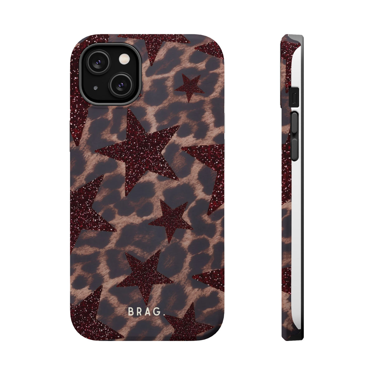 Starlet Magnetic Impact-Resistant Phone Case