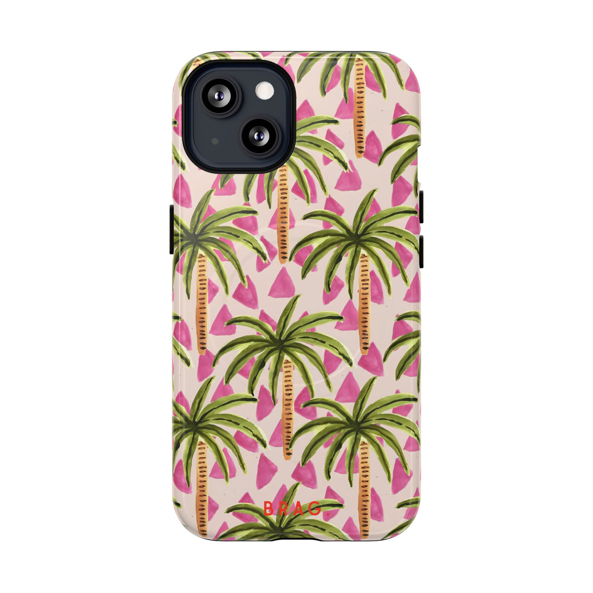 Palm Society MagSafe Tough Phone Case — Magnetic Protective Cover