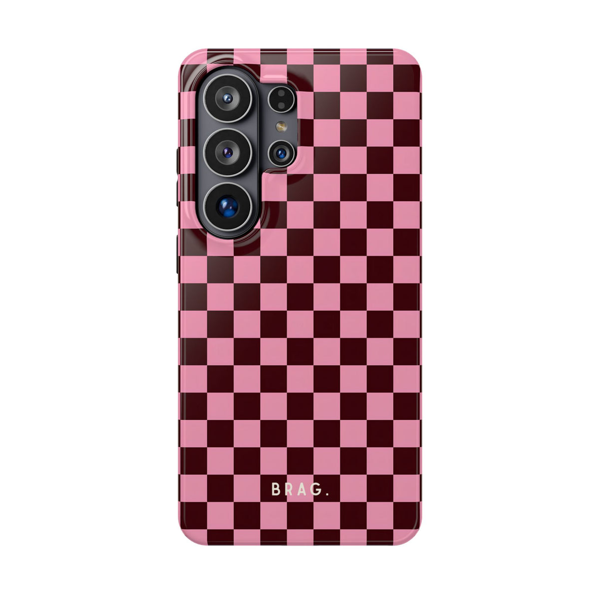 Check me Magnetic Impact-Resistant Phone Case