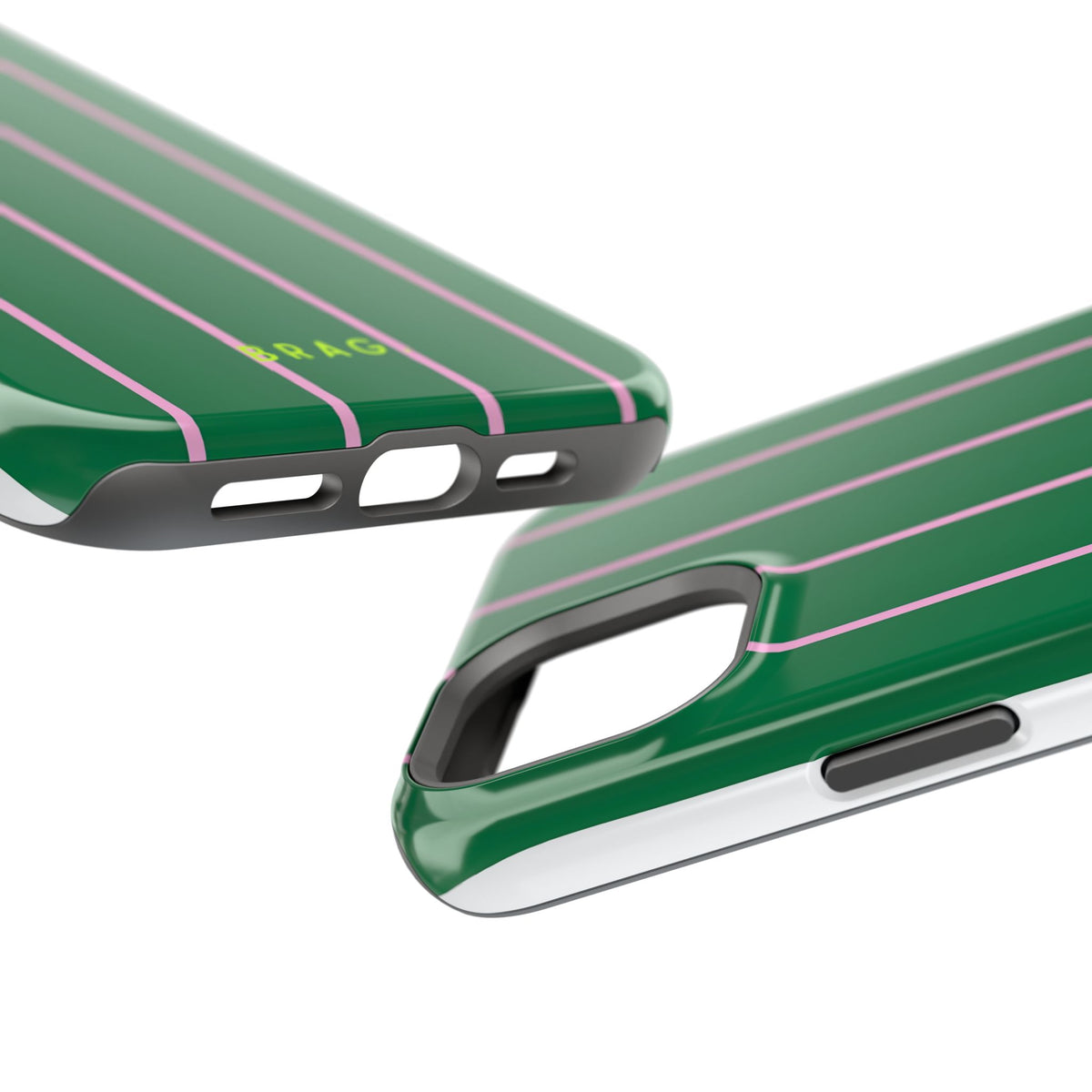 Palm Avenue Magnetic Impact-Resistant Phone Case