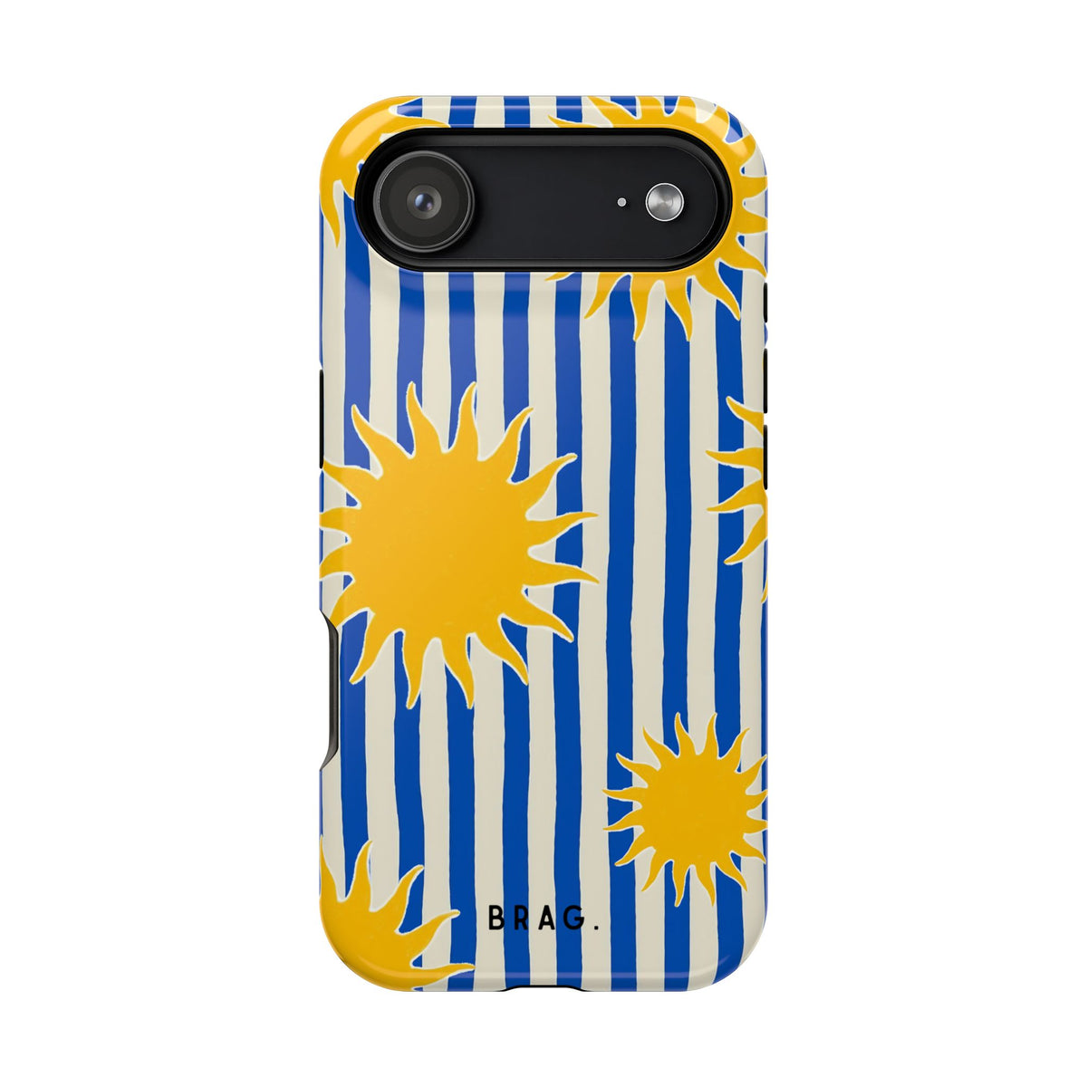 Sunny Side Magnetic Impact-Resistant Phone Case