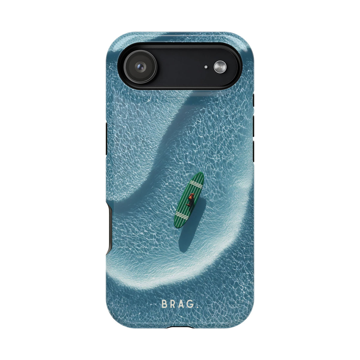 Drift Away Magnetic Impact-Resistant Phone Case