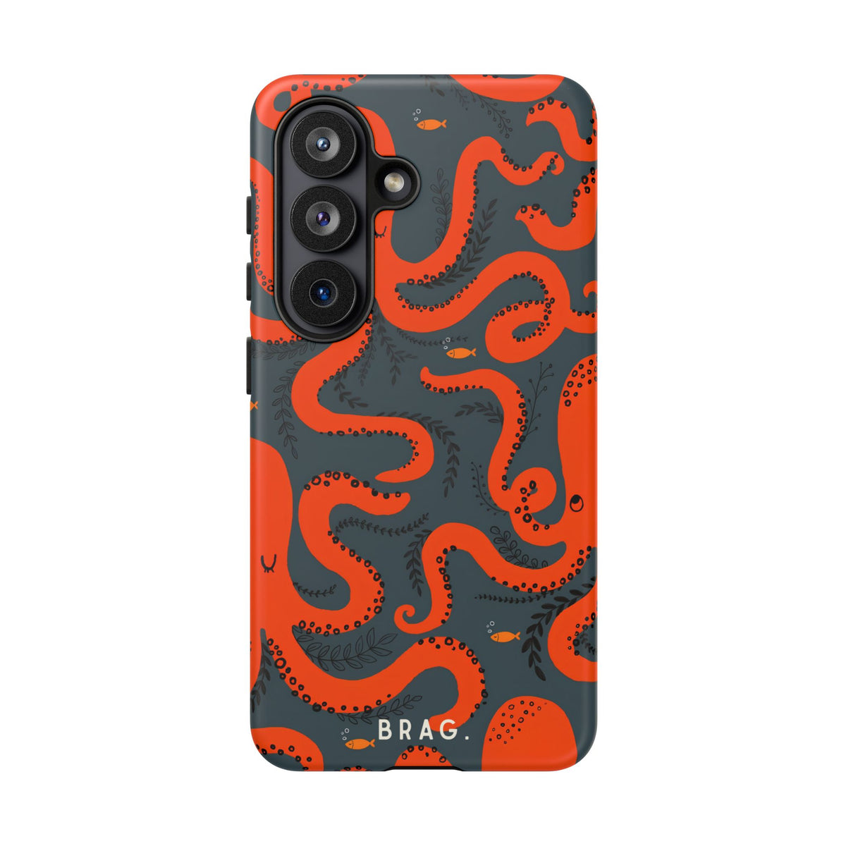 Octavia Tough Phone Case – Shockproof Protective iPhone Cover
