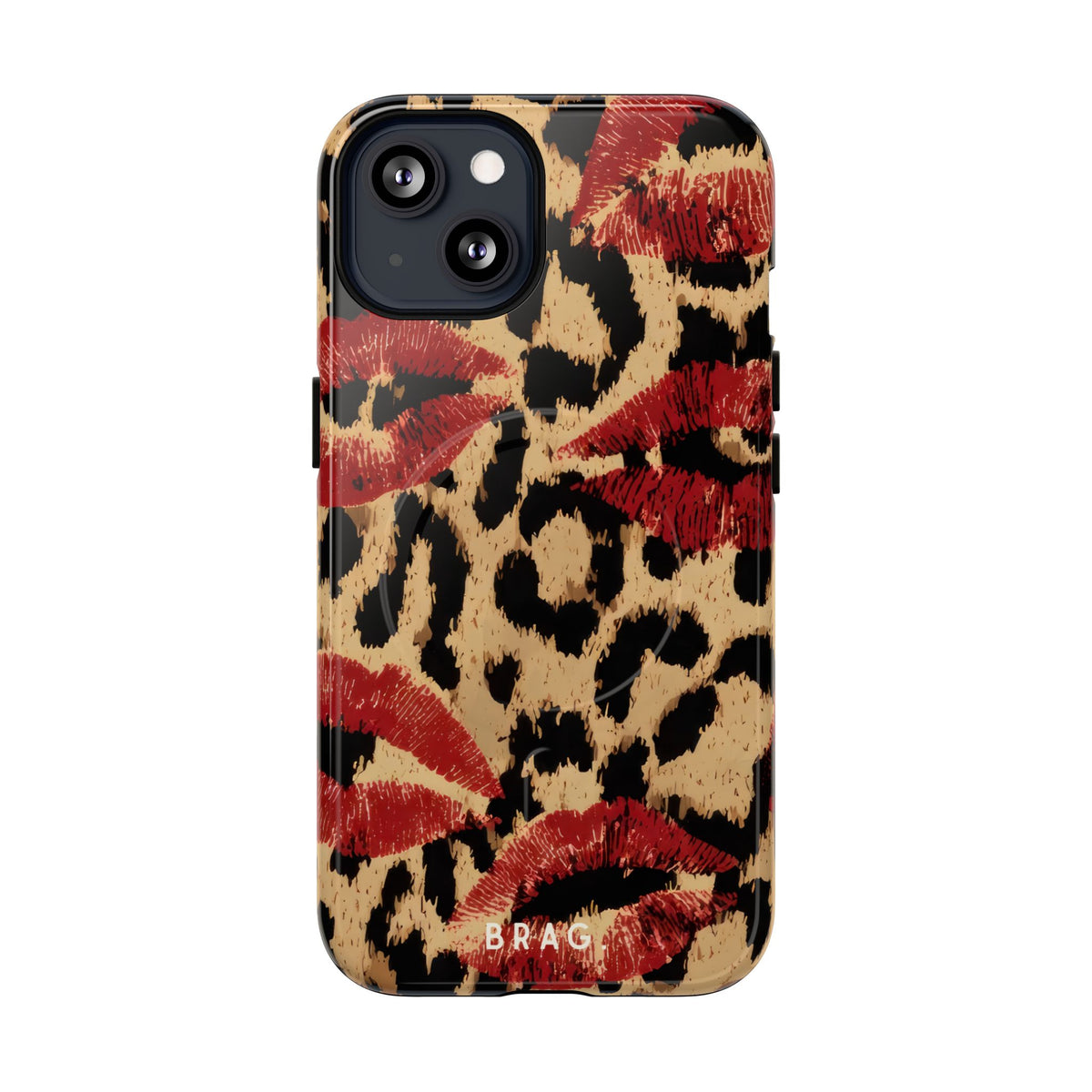 Lip Service MagSafe Tough Phone Case — Magnetic Protective Cover