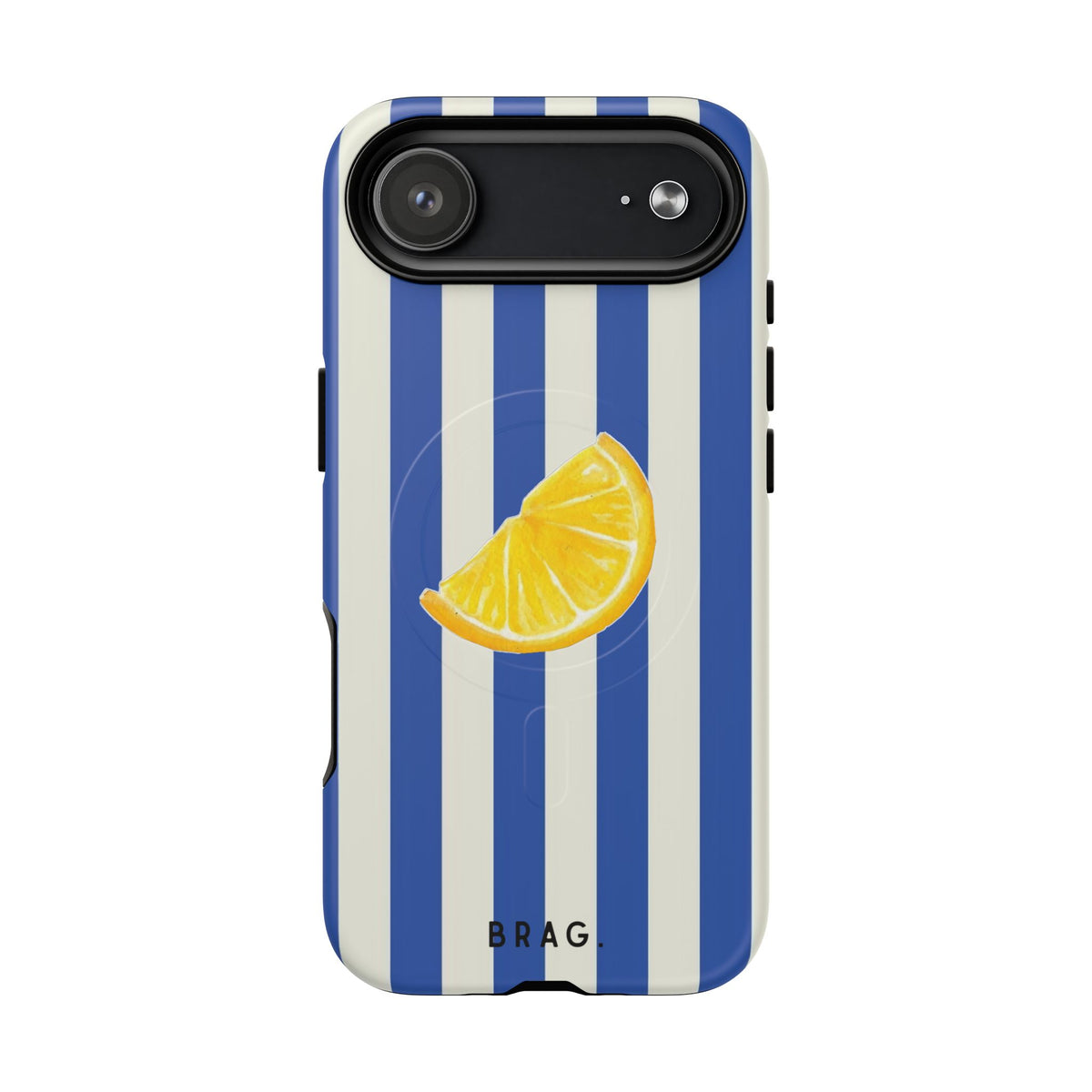 Lemon Drop MagSafe Tough Phone Case — Magnetic Protective Cover