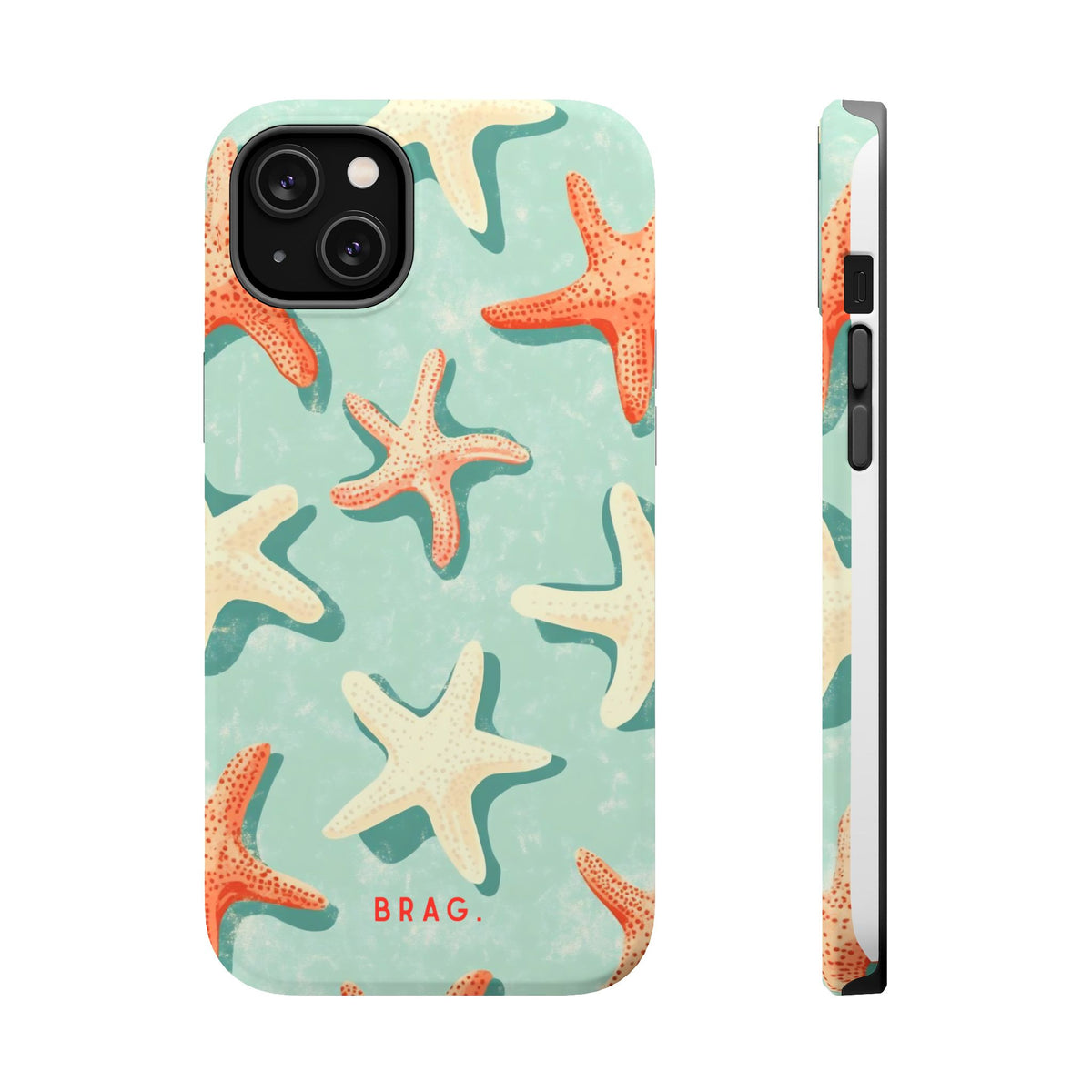 Star Tide Magnetic Impact-Resistant Phone Case