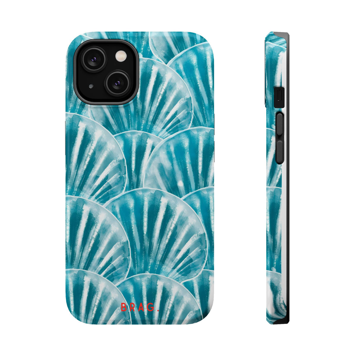 Seafoam Magnetic Impact-Resistant Phone Case