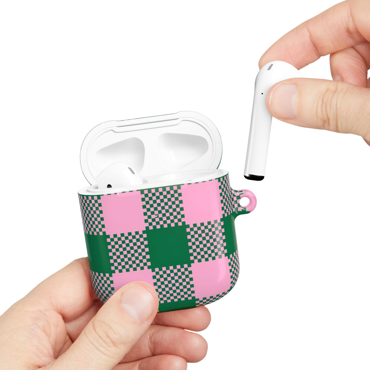 Picnic Club AirPod Case – Slim Protective Charging Case